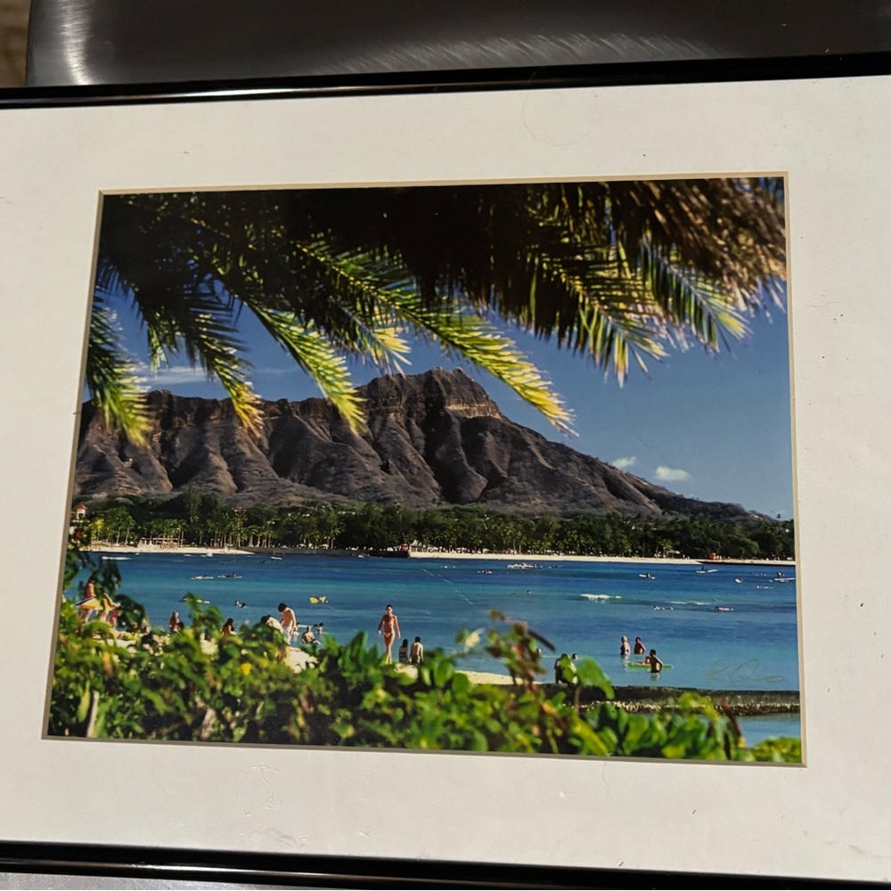 Diamond Head Hawaii